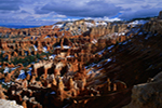 Bryce Canyon Inspiration Point Utah