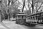 Gazebo Liberty Park Utah