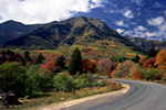 Timpanogos in the Fall