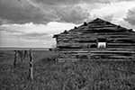 Idaho Barn