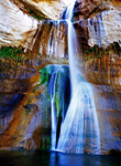 Calf Creek Falls Escalante Utah