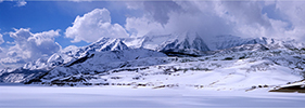 Timpanogos Post Storm