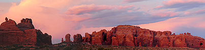 Windows Arches National Park Utah